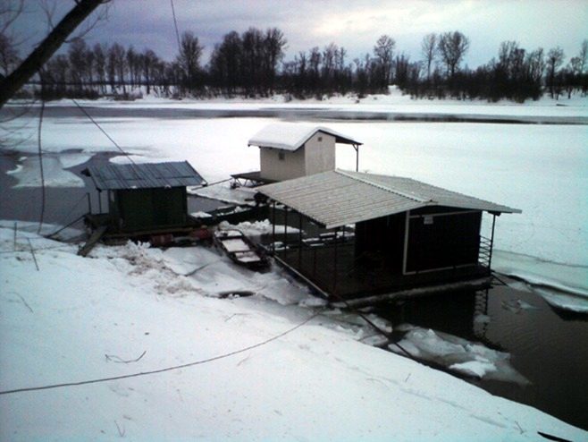Zale�ena Sava 2012